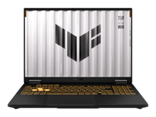 ASUS TUF Gaming Laptop F16 FX607VU Intel® Core™ 5 Processor 210H 4.8 GHz NVIDIA® GeForce RTX™ 4050 Laptop GPU 6GB GDDR6 (194 AI TOPs) 16-inch FHD+ 144Hz - Best Prices