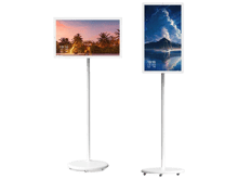 Powerology Android Smart Screen, 32" Touch Screen 128GB Dual 2.4G+5G WiFi - Best Prices