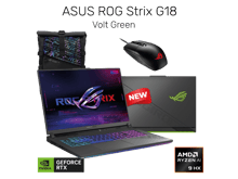 أسوس روج زيفريوس جي16 - AMD Ryzen™ AI 9 HX 370 Processor RTX™ 4070 32GB DDR5X 16" 240Hz WQXGA OLED with ROG Zephyrus Sleeve ROG Impact Gaming Mouse & Win 11 - أفضل سعر