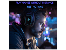 RYR Headset Gaming Captain 700 - Best Prices