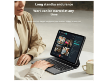 Wiwu MK-003 Magic Keyboard For iPad 10.9" - Best Prices