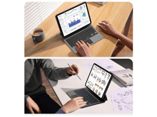 Wiwu MK-003 Magic Keyboard For iPad 10.9" - Best Prices