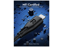 Ravpower USB Cable With Lightning Connector 2m - Best Prices