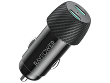 راف بور RP-VC032 شاحن سيارة 50 واط - أفضل سعر
