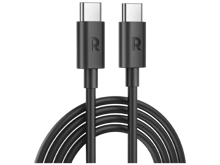 RAVPower Charge & Sync Type-C to Type-C Cable 2m - Best Prices
