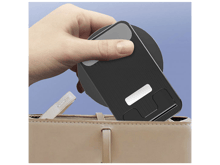 Coteci ABS+Carbon Steel Rotate The Folding Bracket - Best Prices