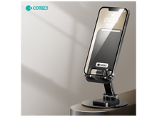 Coteci ABS+Carbon Steel Rotate The Folding Bracket - Best Prices