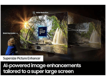 Samsung 98" Crystal UHD DU9000 4K Tizen OS Smart TV - Best Prices