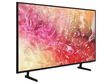 شاشة سامسونج سمارت Crystal UHD 4K طراز DU7000 بنظام تشغيل Tizen OS - أفضل سعر