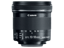 Canon EF-S 10-18mm f/4.5-5.6 IS STM - Best Prices