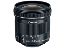 Canon EF-S 10-18mm f/4.5-5.6 IS STM - Best Prices