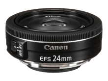 كانون EF-S 24mm f/2.8 STM Lens - أفضل سعر