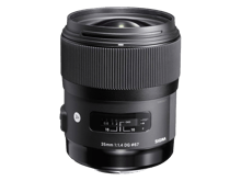 سيجما 35mm f/1.4 DG HSM Art Lens for Canon EF - أفضل سعر