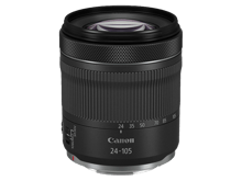 Canon RF 24-105mm f/4-7.1 IS STM Lens - Best Prices