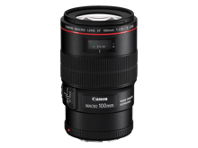 Canon EF 100mm f/2.8L Macro IS USM - Best Prices