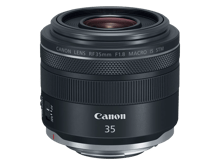 Canon RF 35mm F1.8 Macro IS STM - Best Prices