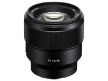 Sony FE 85mm f/1.8 Lens - Best Prices