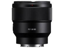 Sony FE 85mm f/1.8 Lens - Best Prices