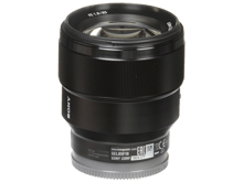 Sony FE 85mm f/1.8 Lens - Best Prices
