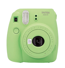 Fujifilm Instax Mini 9 Instant Camera - Best Prices