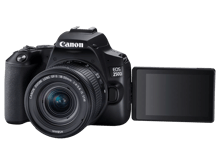 كانون EOS 250D DSLR Camera with 18-55mm Lens - أفضل سعر