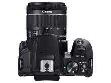 كانون EOS 250D DSLR Camera with 18-55mm Lens - أفضل سعر