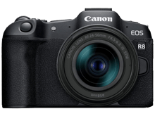كانون EOS R8 Mirrorless Camera + RF 24-50mm F4.5-6.3 IS STM Lens - أفضل سعر