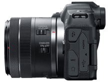 كانون EOS R8 Mirrorless Camera + RF 24-50mm F4.5-6.3 IS STM Lens - أفضل سعر
