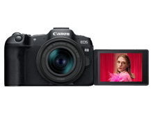 كانون EOS R8 Mirrorless Camera + RF 24-50mm F4.5-6.3 IS STM Lens - أفضل سعر