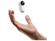 انستا360 جو 3س اكشن كاميرا - أفضل سعر
