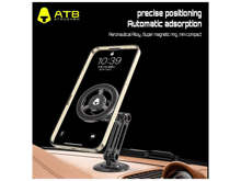 ATB Design Magnetic Phone Holder for Car, 360° Rotation, Super Strong - Best Prices