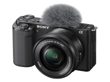Sony ZV-E10 II APS-C Mirrorless Camera with 16-50mm Lens - Best Prices