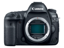 كانون EOS 5D Mark IV Digital SLR (هيكل فقط) - أفضل سعر
