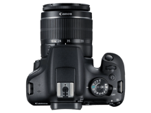 Canon EOS 2000D Camera with EF-S 18-55mm IS II Lens - Best Prices