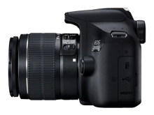 Canon EOS 2000D Camera with EF-S 18-55mm IS II Lens - Best Prices