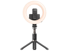 Yesido SF12 Wireless Ring light Selfie Stick - Best Prices