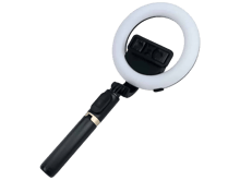 Yesido SF12 Wireless Ring light Selfie Stick - Best Prices