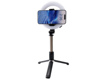 Yesido SF12 Wireless Ring light Selfie Stick - Best Prices