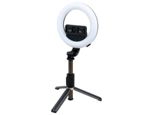 Yesido SF12 Wireless Ring light Selfie Stick - Best Prices