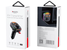 Yesido Y45 FM Transmitter PD 20W - Best Prices