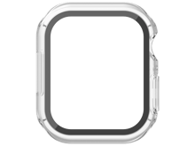 Belkin ScreenForce Tempered Glass Full 360 AntiMicrobial Screen Protector For Apple Watch Series 9/8/7/6/5/4/SE - Best Prices