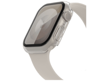 Belkin ScreenForce Tempered Glass Full 360 AntiMicrobial Screen Protector For Apple Watch Series 9/8/7/6/5/4/SE - Best Prices