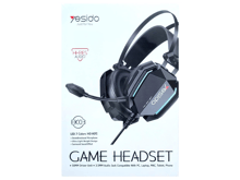 Yesido EK03 Over-the-Head Wired RGB Gaming Headset - Best Prices