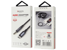 Yesido YAU42 Type C to Audio 3.5mm Cable - Best Prices