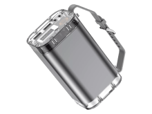 WiWU 100W Fast Charging Portable Energy Storage Power 40,000mAh - Best Prices