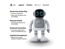 Dancing Robert Interactive Companion Robot - Best Prices