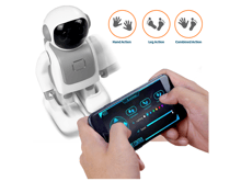 Dancing Robert Interactive Companion Robot - Best Prices
