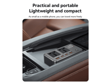 Yesido VC07 Vehicle Power Inverter 200W - Best Prices