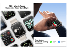 JoyRoom JR-FT3S Smart Watch - Best Prices