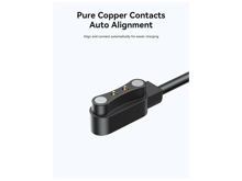 Joyroom JR-FT3/JR-FT3 Pro Smart Watch Universal Magnetic Suction Charging Cable - Best Prices